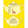 Brew La La Organic Green Tea - Natural Ginger Lemon