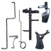 AUMEL Throttle Trigger Rod Switch Shaft Contact Trigger Spring Kit