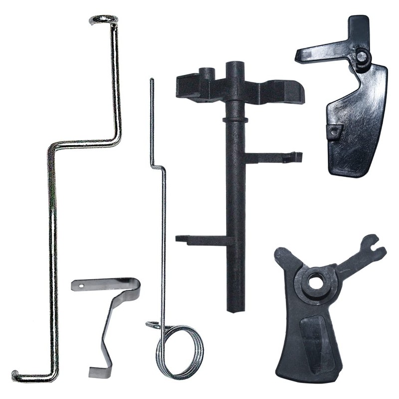 AUMEL Throttle Trigger Rod Switch Shaft Contact Trigger Spring Kit