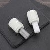 VGOL 1 Pair of Rotary Damper Hinges Plastic Left and