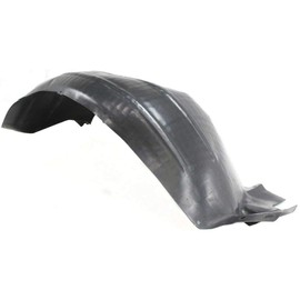 New Front Left Driver Side Fender Liner For 1999-2004 Ford Mustang FO1250111 XR3Z16103AA