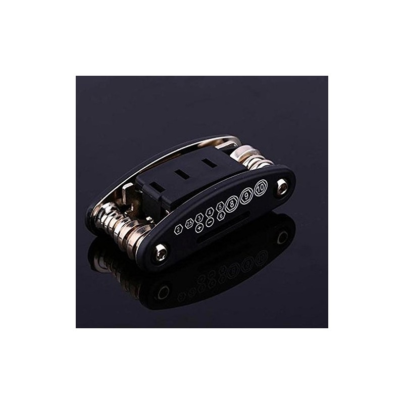 Zmart Bicycle Hex Wrench + doraiba-supanatu-rusetto hex15 Seeds Cycling Mobile Tool