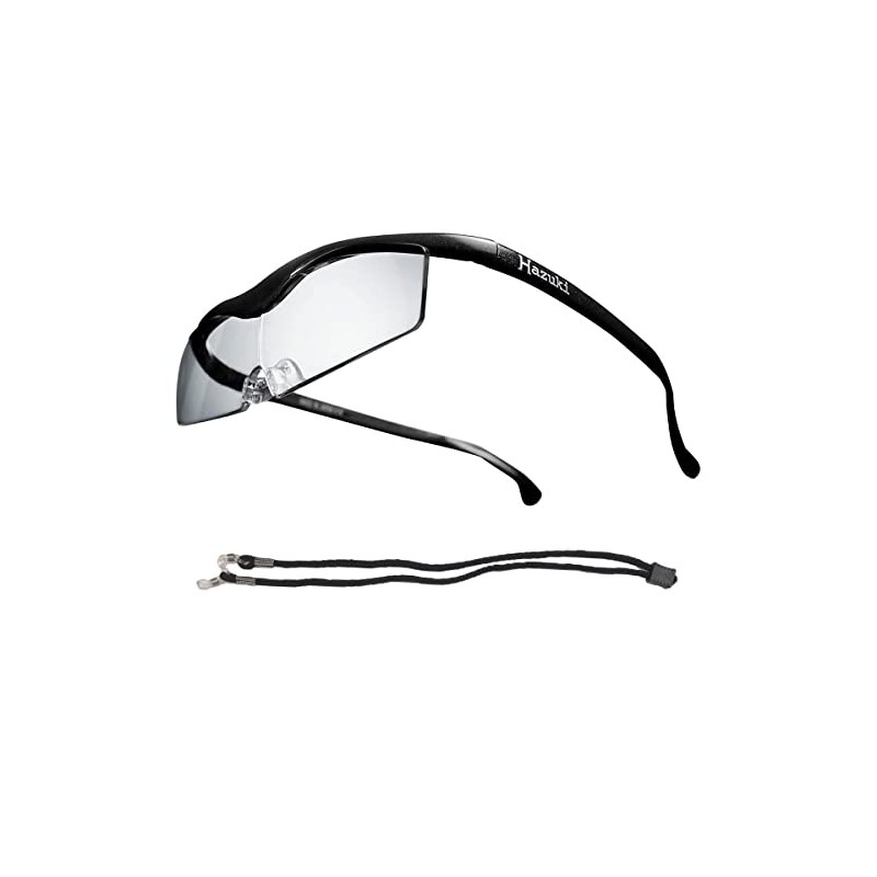 Hazuki Loupe Large 1.6x Clear Lens (9 Colors in Total)