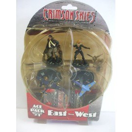 Ace Pack #1: East Meets West