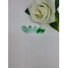 Forest Butterfly Handmade Nail Tips - Long Round / 숲속나비