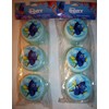 Finding Dory 3 Pack of Treat Containers, (Pack of 2)