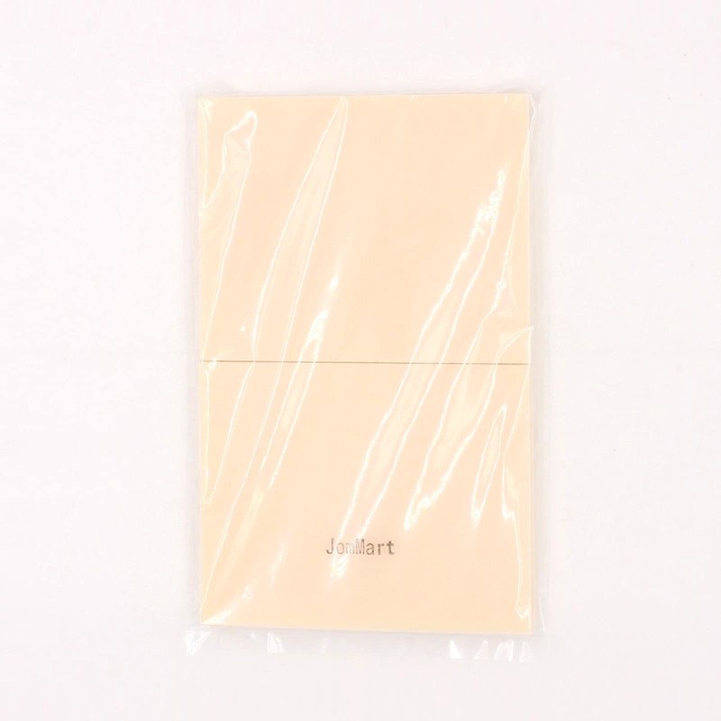 JomMart TL0596 Sponge File, 4 Pack Sponge Abrasive Sanding Sponge