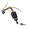 XYgdhqpt 129572 Ignition Switch with Key Compatible with Tracker Boats,Ignition