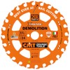 ITK Xtreme Demolition Framing Blade, 24 Teeth, 1.2mm Thickness, for