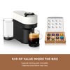 Nespresso Vertuo Pop+ Coffee and Espresso Maker by Breville, Coconut