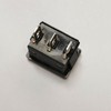 1pc R19A Double Side Self-Reset Switch 3 Pins 3 Position