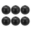 PATIKIL Cable Ball Stopper, 6pcs Gym Machine Accessories for Cable