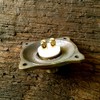 Antikas - Door Bell with Art Nouveau Motif - Bell