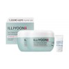 Illyyoon Illiyoon Hyaluronic Moisture Moisture Cream 100ml, 2 pieces +