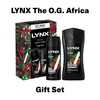 Lynx LYNX AFRICA DUO GIFT SET