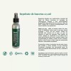 Immi Repelente De Insectos Immi Natural Biodegradable 4 Piezas