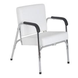 BestOffice Shampoo Chair,for Salon Recliner Chair,Hairdressing Chair,with Stabilizing Metal Frame,Shampoo Spa Beauty Equipment.(White)