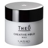 Lebel THEO Hair Wax Creative Hold - 60g (Green Tea