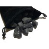 Zentron Crystal Collection Tumbled Black Tourmaline - 1/2 Pound