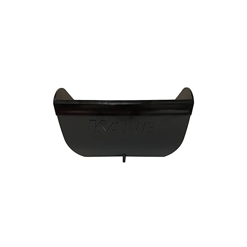 KANE Hanging Feeder with Guard, Black