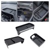 JDMCAR Upgraded Center Console Organizer Compatible with Toyota RAV4 2025