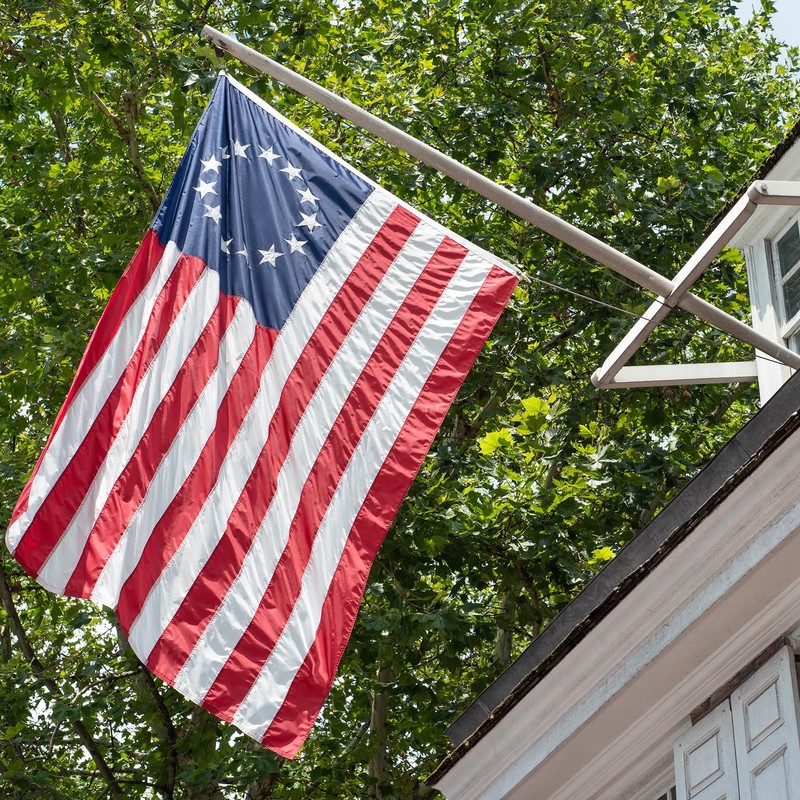 Betsy Ross Flag,Betsy Ross Flag 3x5