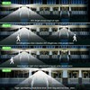 KHTO Solar Outdoor Lights 278LED 3000 Lumen IP65 Waterproof Motion