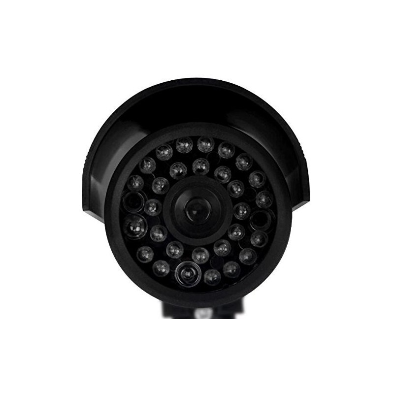 BW Dummy CCTV Camera Dummy Camera Fake Outdoor Indoor Weatherproof
