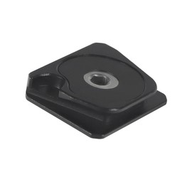 CS PRIORITY Aluminum alloy 1/4 ale positioning quick release plate for sports camera camera cage protection frame and other accessories