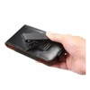 DFV mobile - Genuine Leather Executive Case Belt Clip Rotating