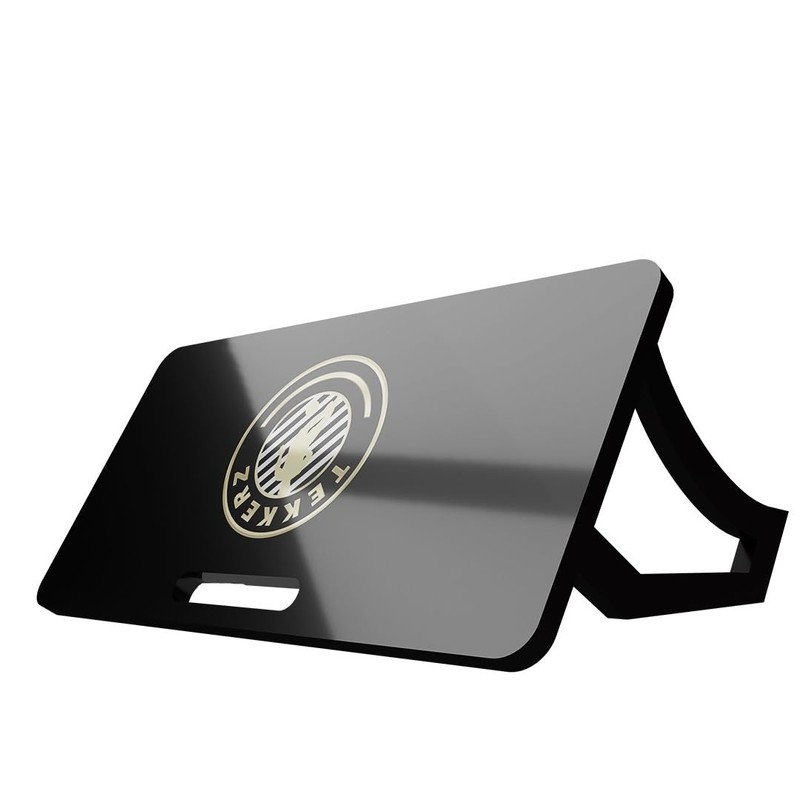 Enhance Your Soccer Skills with Tekkerz Rebounder Board - Premium