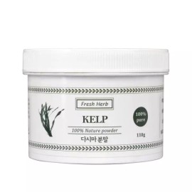 다시마가루 110g 곡물 마스크팩 국산 다시마가루 110g 곡물 마스크팩 Kelp Powder 110g Grain Mask Pack Domestic Kelp Powder 110g Grain Mask Pack