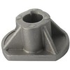 Jardiaffaires Blade holder for ride-on mower replaces 125463200/0
