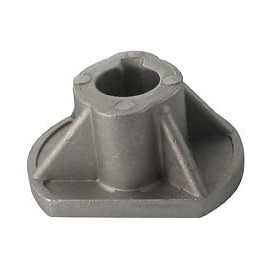 Jardiaffaires Blade holder for ride-on mower replaces 125463200/0