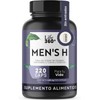 LIFE 360 Mens Hair con Colágeno Hidrolizado Biotina 220 cápsulas