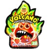 Volcano Strawberry Flavor Popping Candy (2 x 1.06 oz Bags)