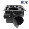 BV Ultra-Quiet 140 CFM, 1.0 Sones Bathroom Ventilation & Exhaust