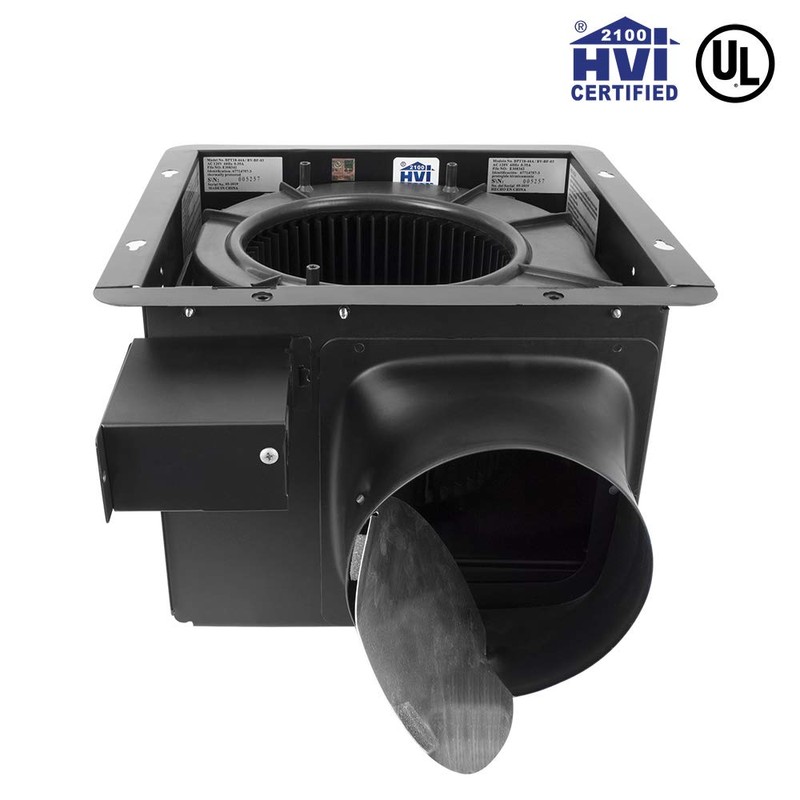 BV Ultra-Quiet 140 CFM, 1.0 Sones Bathroom Ventilation & Exhaust