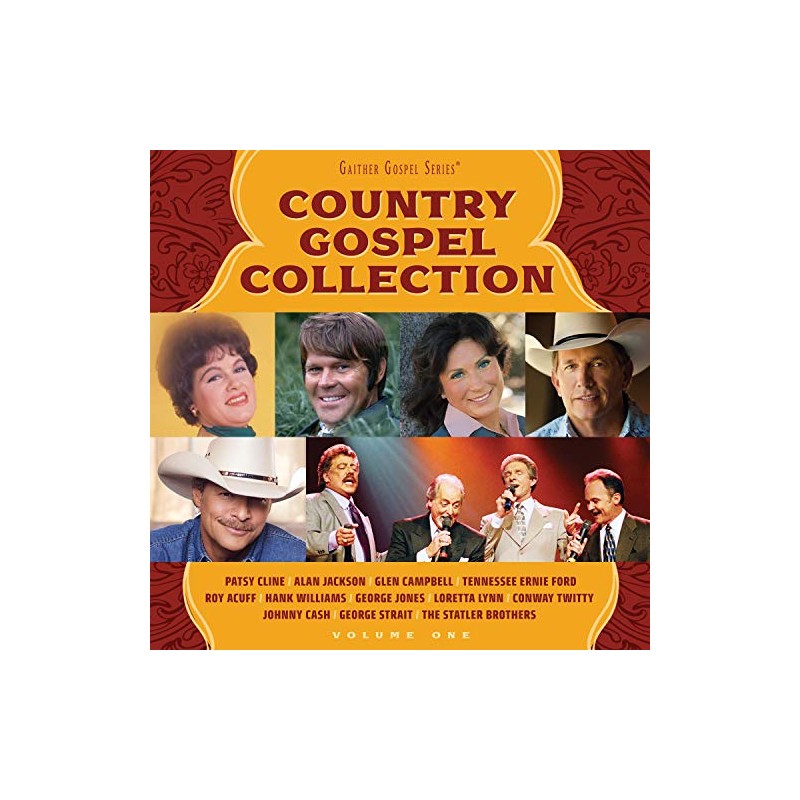 Country Gospel Collection Vol. 1