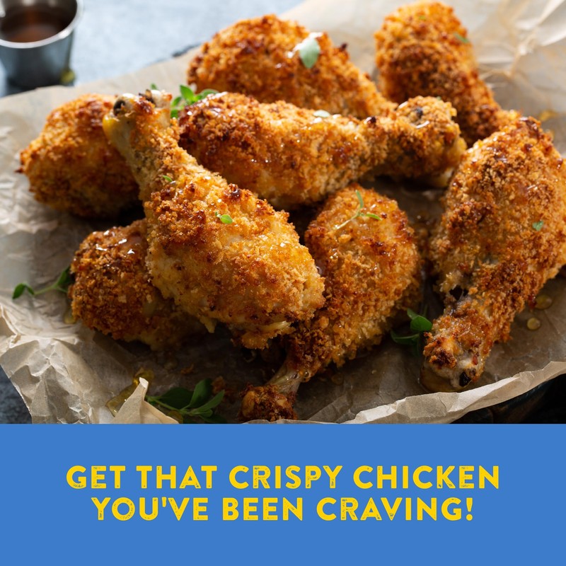 Kinnikinnick - Panko Style Bread Crumbs - Gluten Free, Allergy