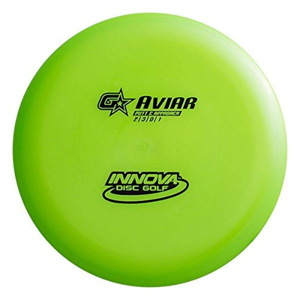 Innova Disc Golf GSTAVPT Aviar Putter [Colors May Vary]