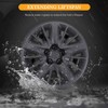 AUTOFREE 18" Hubcaps for 2014-2020 Chevy Impala Steel Wheels -