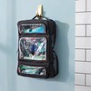 Vera Bradley Featherweight Hanging Organizer, Calm Mint