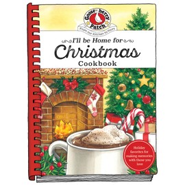 I'll be Home for Christmas Cookbook