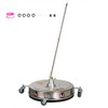 ECCPP 20 Inch Pressure Washer Surface Cleaner with 4 Wheels
