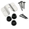 Dartboard Bracket - for hanging Dartboards - includes Screws and