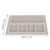 Bead Design Mat Flocked Bracelet Beading Board for DIY Bracelet