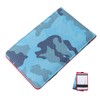 WHAMVOX Golf Scorebook Stylish Camouflage Cover Compact and Lightweight Scorecards
