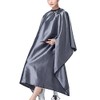 OLizee Hair Cut Hairdressing Cape Cloth Apron Stretch Out Hand