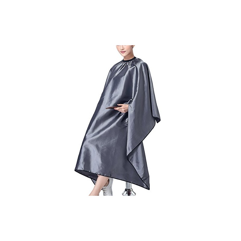 OLizee Hair Cut Hairdressing Cape Cloth Apron Stretch Out Hand